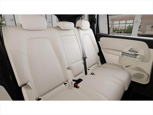 2025 Mercedes-Benz GLB 250 4MATIC
