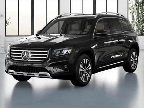 2025 Mercedes-Benz GLB 250 4MATIC