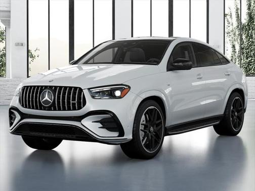 2025 Mercedes-Benz AMG GLE 53 4MATIC+ Coupe