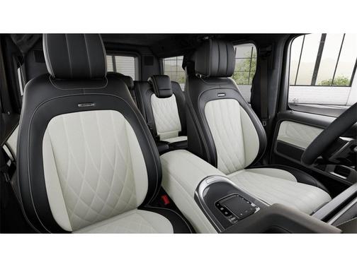 2026 Mercedes-Benz AMG G 63 G 63 AMG