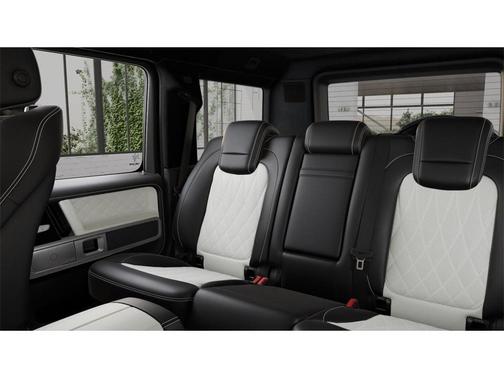 2026 Mercedes-Benz AMG G 63 G 63 AMG
