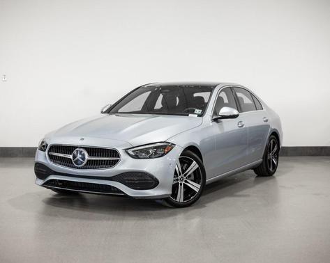 2024 Mercedes-Benz C-Class C 300 4MATIC