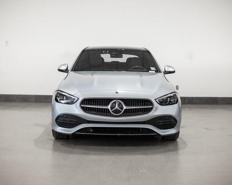 2024 Mercedes-Benz C-Class C 300 4MATIC