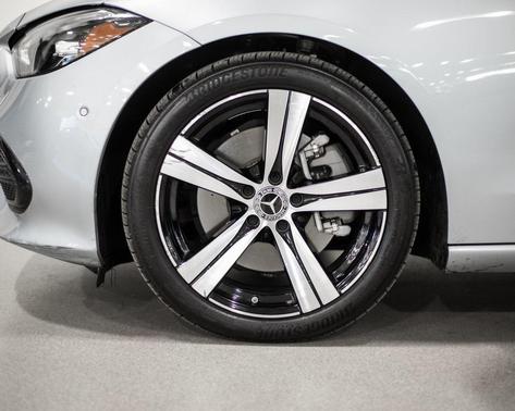 2024 Mercedes-Benz C-Class C 300 4MATIC