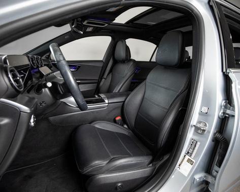 2024 Mercedes-Benz C-Class C 300 4MATIC