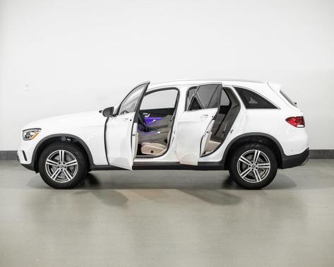 2022 Mercedes-Benz GLC 300 4MATIC