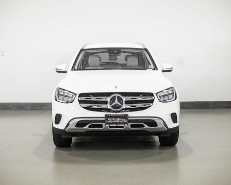 2022 Mercedes-Benz GLC 300 4MATIC