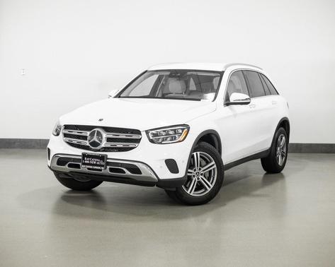 2022 Mercedes-Benz GLC 300 4MATIC