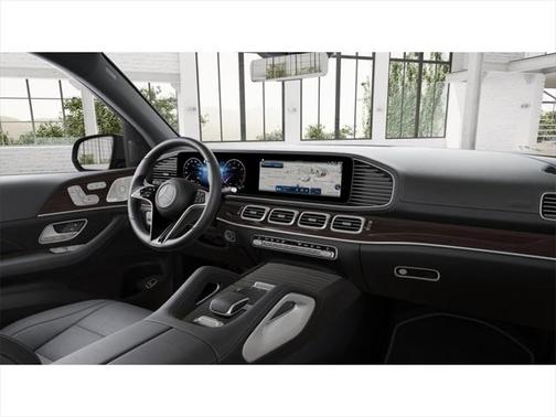 2025 Mercedes-Benz GLS 450 4MATIC