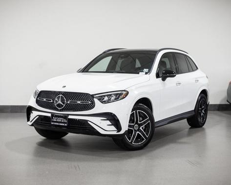 2025 Mercedes-Benz GLC 300 4MATIC