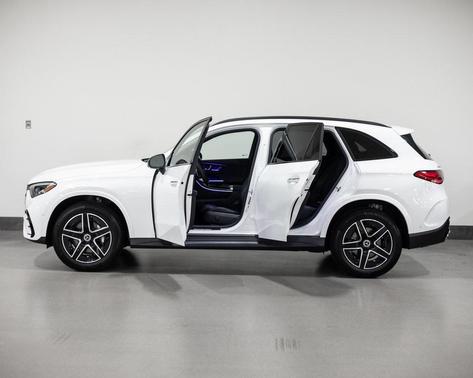 2025 Mercedes-Benz GLC 300 4MATIC
