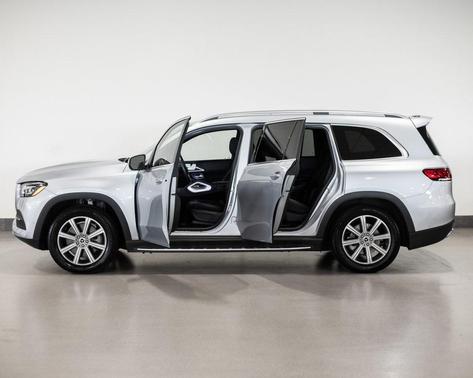 2023 Mercedes-Benz GLS 450 4MATIC