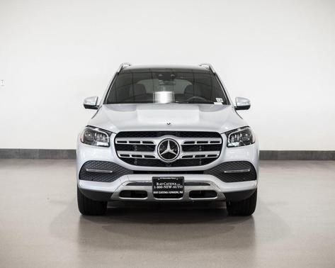 2023 Mercedes-Benz GLS 450 4MATIC