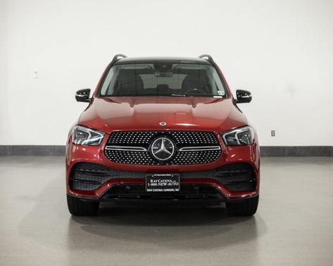 2023 Mercedes-Benz GLE 350 4MATIC
