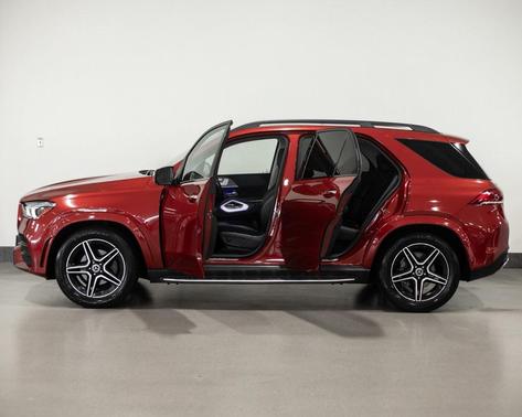 2023 Mercedes-Benz GLE 350 4MATIC