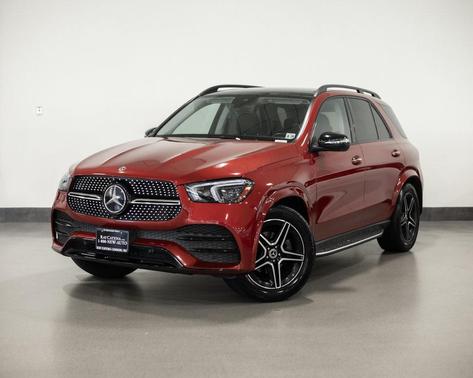 2023 Mercedes-Benz GLE 350 4MATIC