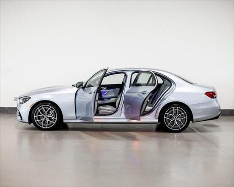 2021 Mercedes-Benz E-Class 4MATIC
