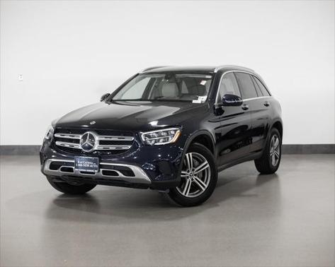 2021 Mercedes-Benz GLC 300 4MATIC