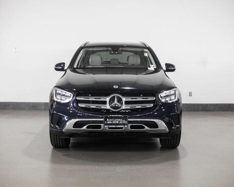 2021 Mercedes-Benz GLC 300 4MATIC