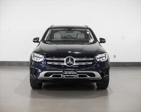 2021 Mercedes-Benz GLC 300 4MATIC