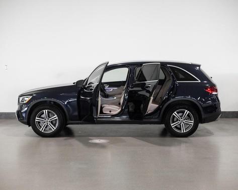 2021 Mercedes-Benz GLC 300 4MATIC