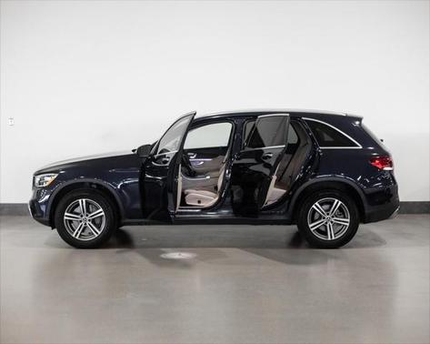 2021 Mercedes-Benz GLC 300 4MATIC