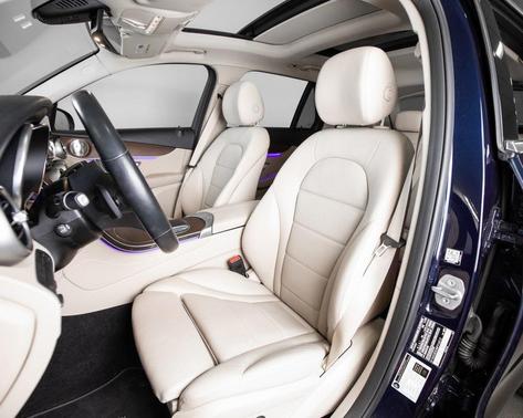 2021 Mercedes-Benz GLC 300 4MATIC