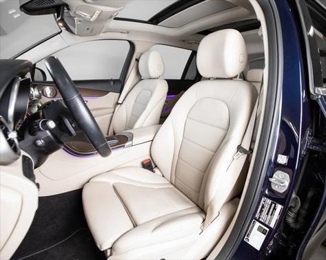 2021 Mercedes-Benz GLC 300 4MATIC