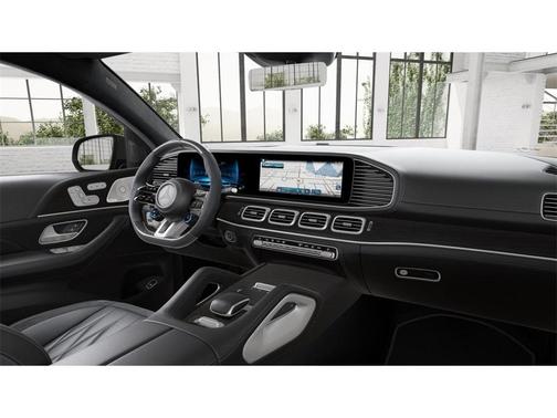 2026 Mercedes-Benz AMG GLE 63 S 4MATIC+
