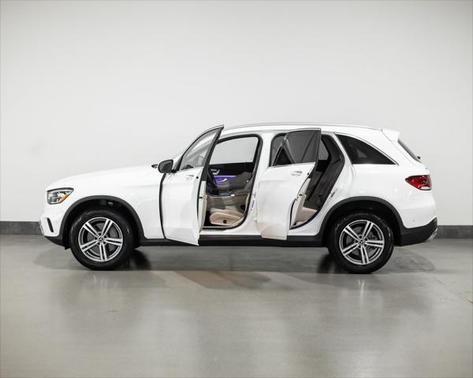 2021 Mercedes-Benz GLC 300 4MATIC