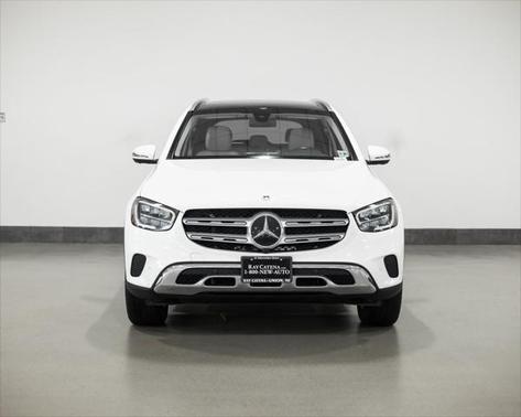 2021 Mercedes-Benz GLC 300 4MATIC