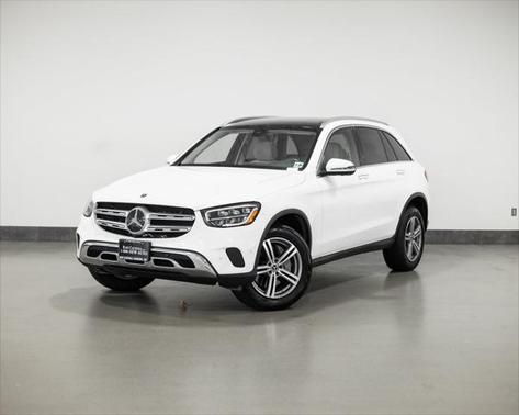 2021 Mercedes-Benz GLC 300 4MATIC