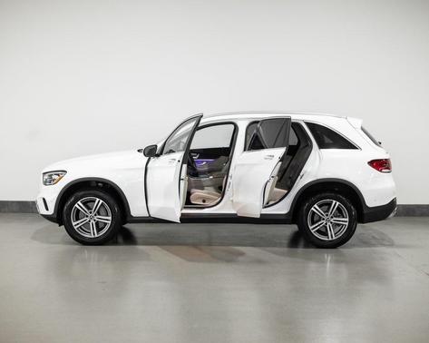 2021 Mercedes-Benz GLC 300 4MATIC