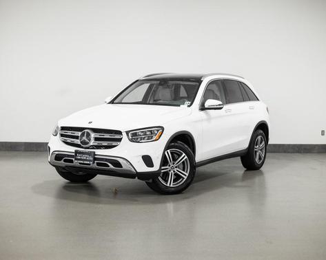 2021 Mercedes-Benz GLC 300 4MATIC