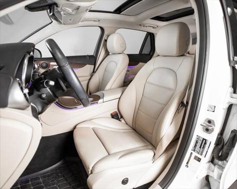 2021 Mercedes-Benz GLC 300 4MATIC