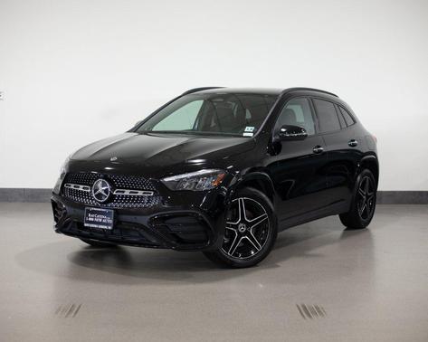 2025 Mercedes-Benz GLA 250 4MATIC