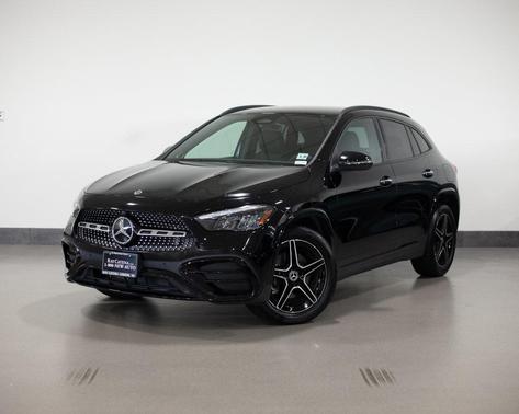 2025 Mercedes-Benz GLA 250 4MATIC