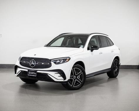 2025 Mercedes-Benz GLC 300 4MATIC