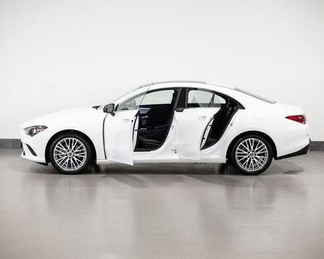 2023 Mercedes-Benz CLA 250 4MATIC