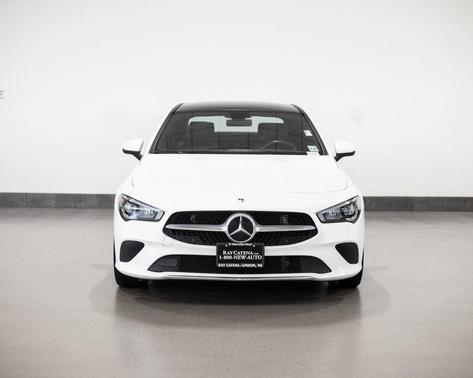 2023 Mercedes-Benz CLA 250 4MATIC