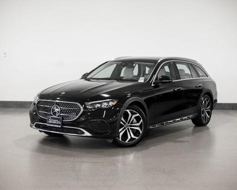 2025 Mercedes-Benz E-Class E 450 4MATIC All-Terrain