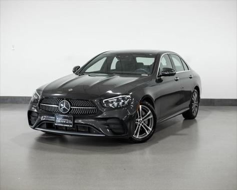 2021 Mercedes-Benz E-Class 4MATIC