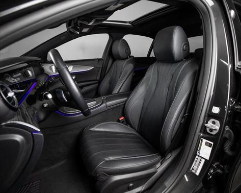 2021 Mercedes-Benz E-Class 4MATIC
