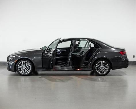 2021 Mercedes-Benz E-Class 4MATIC