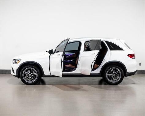 2021 Mercedes-Benz GLC 300 4MATIC