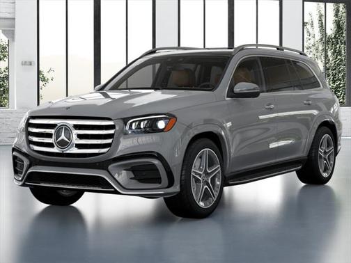 2025 Mercedes-Benz GLS 450 4MATIC