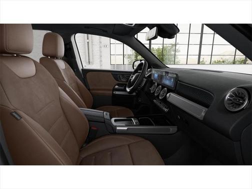 2025 Mercedes-Benz GLB 250 4MATIC
