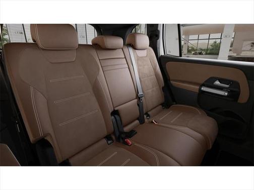 2025 Mercedes-Benz GLB 250 4MATIC