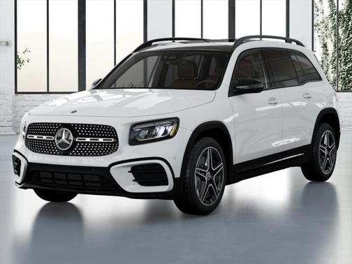 2025 Mercedes-Benz GLB 250 4MATIC