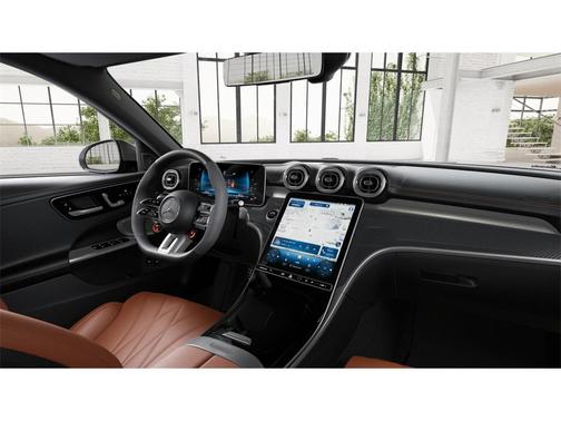 2025 Mercedes-Benz AMG C 63 S E Performance